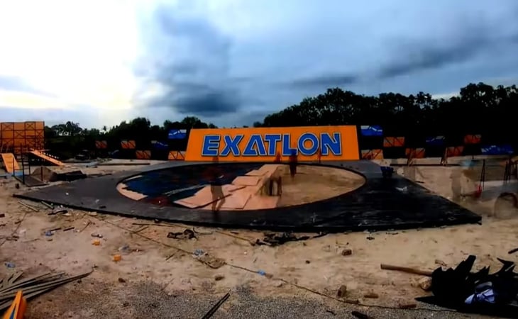 Se pospone estreno de “Exatlón México” por huracán Fiona 