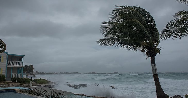 La tormenta tropical Ian podría azotar Florida como un huracán