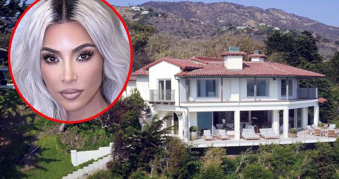 Kim Kardashian compra casa de Cindy Crawford por 70 millones de dólares
