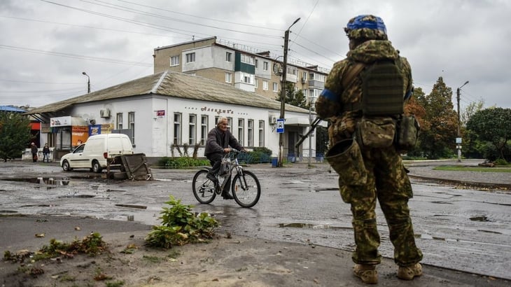 Guerra en Ucrania frena la economía 