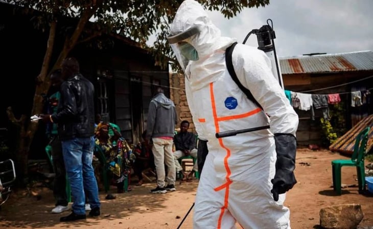 Brote de ébola en Uganda, de “alto riesgo”, advierte la OMS; no descarta propagación internacional