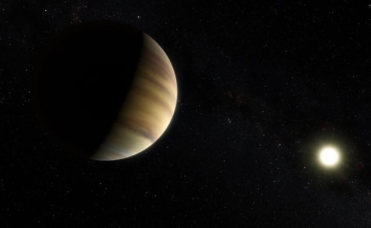 Descubren cinco exoplanetas en un mismo sistema planetario