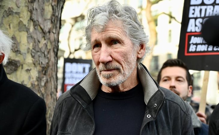 Roger Waters no podrá dar conciertos en Polonia, los cancelan tras su postura sobre Ucrania