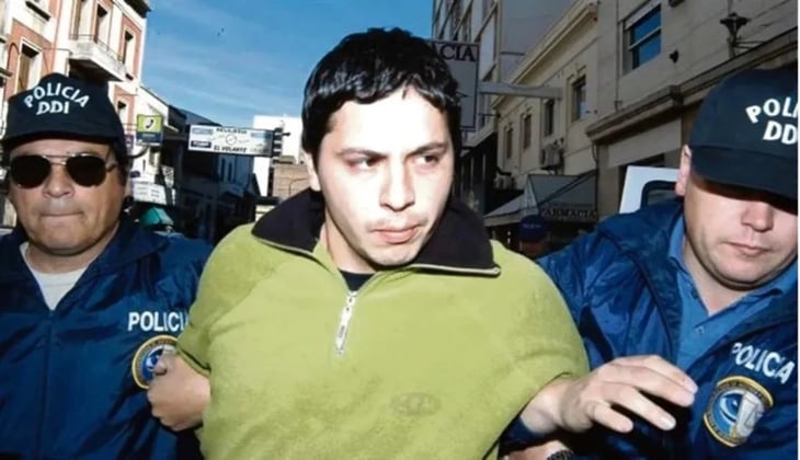Cuchán, el descuartizador que salió de la cárcel y abrió una cuenta en Tinder para seducir mujeres