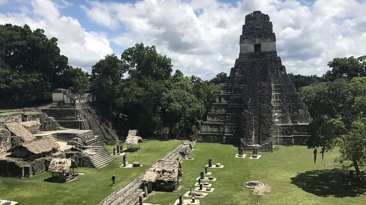 Investigadores hallan ciudades mayas estaban contaminadas de mercurio