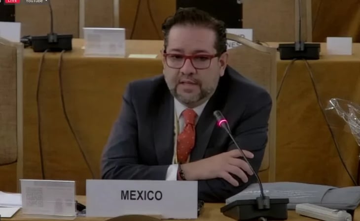 México critica en la OPS priorizar la vacunación por la viruela del mono