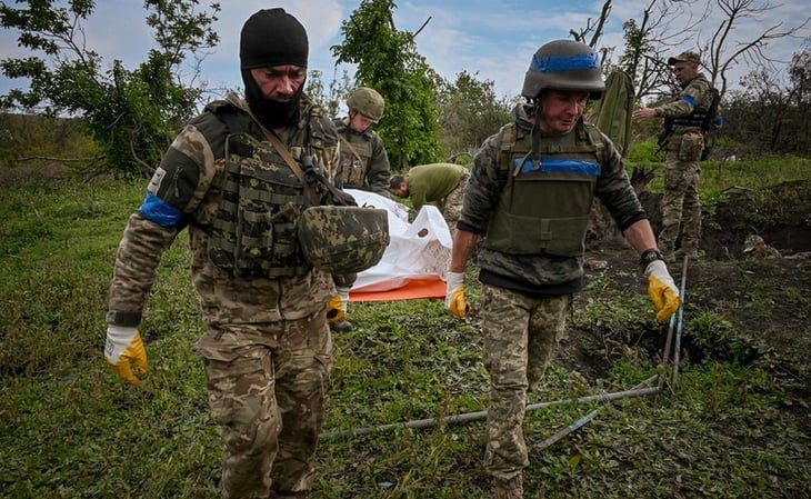 “Son verdugos y sádicos”: Ucrania acusa a Rusia de torturar soldados en sillas eléctricas