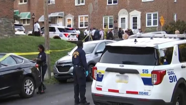 Otro tiroteo en escuela de Filadelfia deja un alumno muerto y 4 heridos