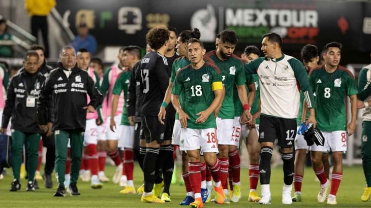 Lecciones que dejó a la Selección Mexicana la última fecha FIFA rumbo a Qatar 2022
