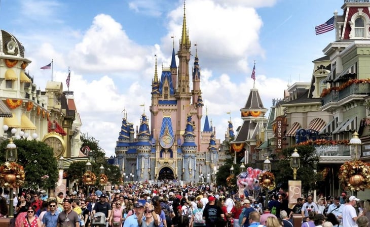 Disney World, Universal y SeaWorld cierran en Orlando por huracán Ian