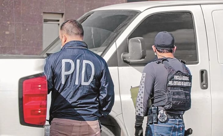 Detienen a presunto feminicida en Querétaro; era familiar de la víctima