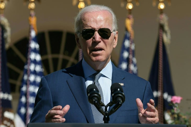 Huracán no es excusa para aumentar precio del combustible, advierte Biden