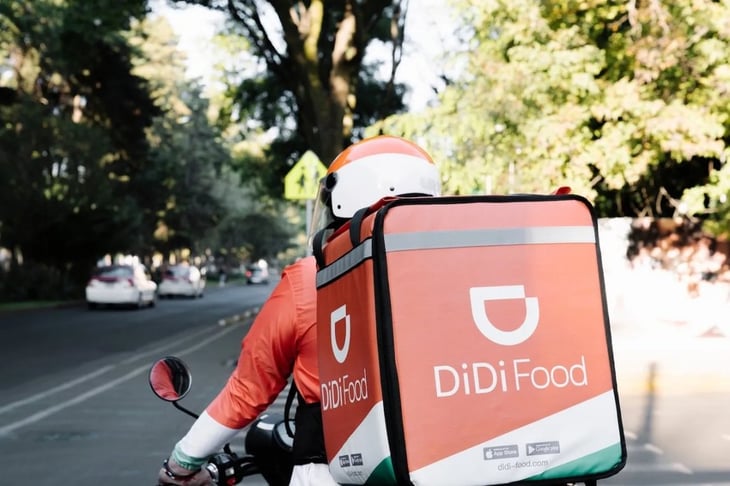 Ausencia de 'DiDi' afecta a los pequeños comercios de comida