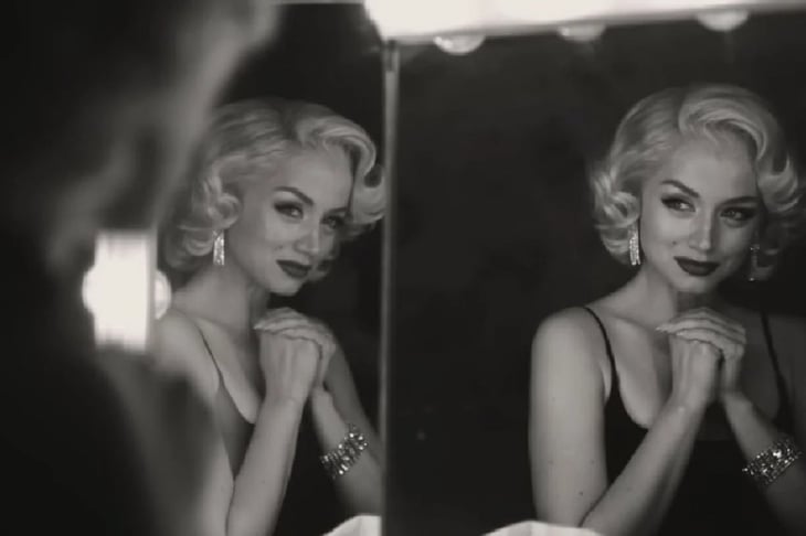 'Blonde': todo sobre la película de Marilyn Monroe