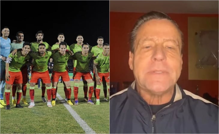 Alfredo Adame amenaza a los jugadores y fanáticos de FC Juárez