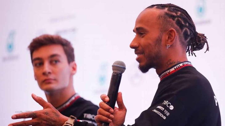 Lewis Hamilton ante una posible temporada sin victorias: ‘no es el fin del mundo’