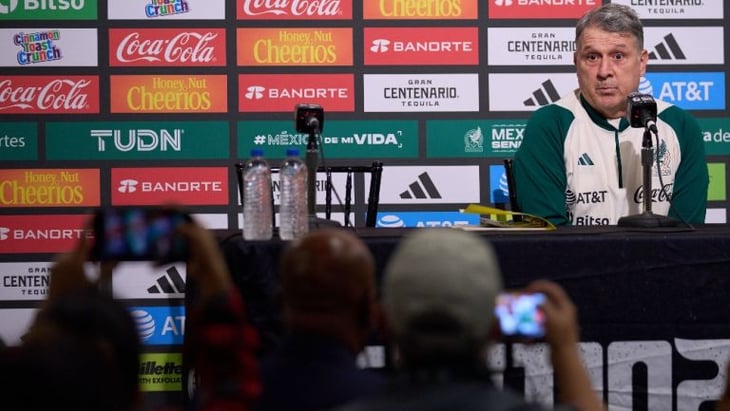Luis Castillo: ‘Martino mostró un rostro de que ya está harto y buscó la confrontación con la prensa’