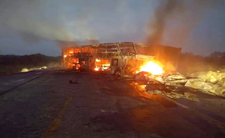 Llegan a Huejutla restos de hidalguenses muertos tras accidente en Tamaulipas