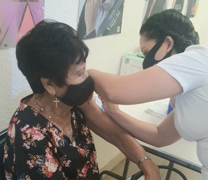DIF Monclova anuncia vacunación contra Influenza