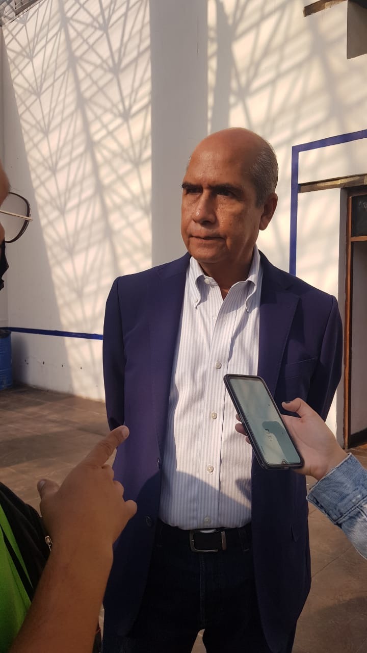 Alcalde Mario Dávila proporcionará un reglamento para choferes de InDriver