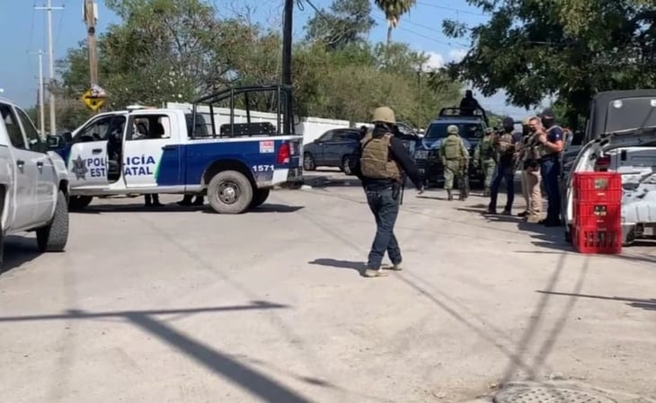  Se registra balacera cerca de Consulado de EU en Matamoros