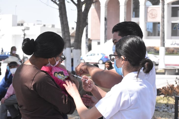 Ssa sin vacuna contra viruela; en Coahuila existen ocho casos
