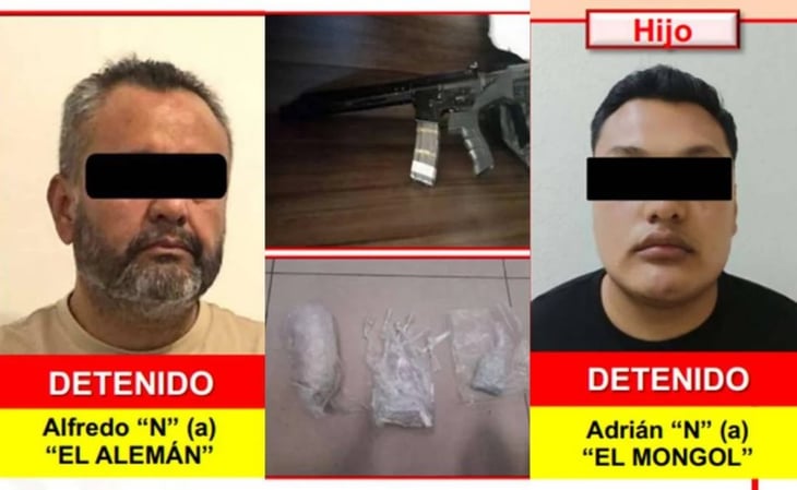 “El Alemán”, generador de violencia en SLP, es un criminal de “altísima peligrosidad”, reconoce gobierno de México