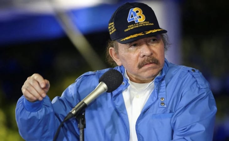  Daniel Ortega arremete contra el Papa Francisco, Boric y llama 'pobre negro' a funcionario de EU