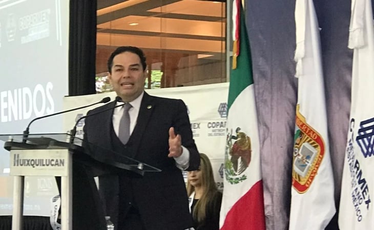 “En el 2023 le vamos a ganar a Morena”: Enrique Vargas, diputado local del PAN en Edomex