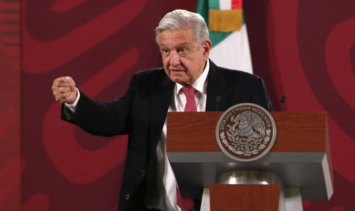 'Estoy contento', la economía mexicana está creciendo, afirma AMLO