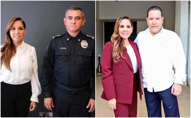 Relevan a Manelich Castilla como secretario de Seguridad de Quintana Roo; no duró ni una semana