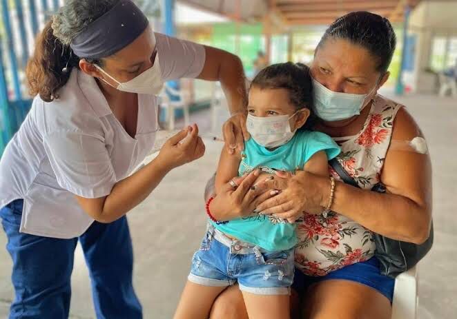 Niños y abuelitos serán vacunados contra la influenza en Monclova