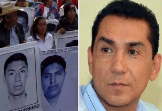 ‘Mátalos a todos, Iguala es mío’; el mensaje que habría inculpado a José Luis Abarca en la desaparición de los 43