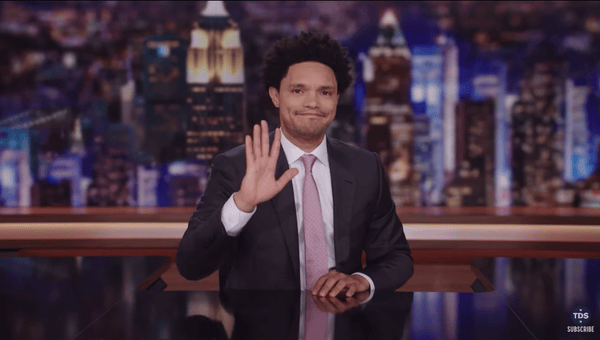 Trevor Noah deja 'The Daily Show' después de 7 años