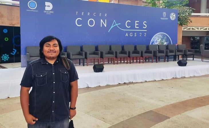 Estudiante mexicano de origen maya trabajará en el 'Proyecto Dragonfly' de la NASA