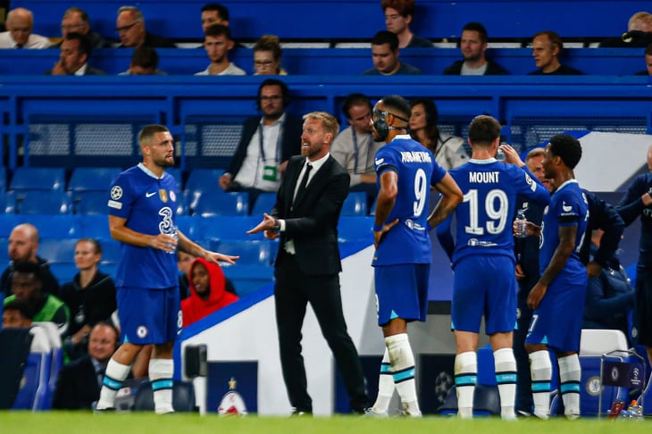 Chelsea rescata la victoria ante Crystal Palace con golazo en los últimos minutos