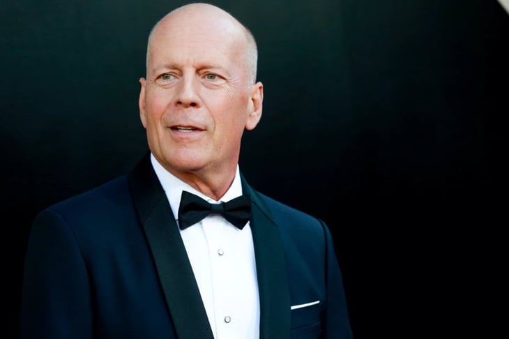 Bruce Willis, el primer actor en vender su imagen a la IA