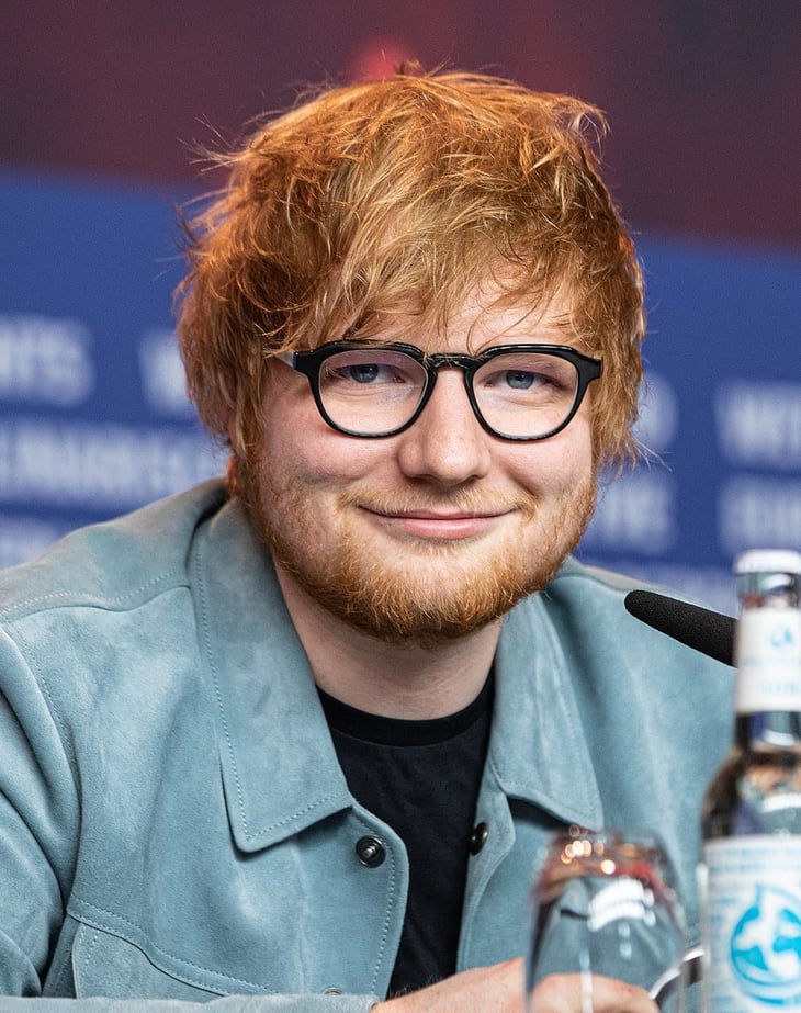 Ed Sheeran irá a juicio por presunto plagio a Marvin Gaye