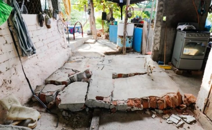 Emiten declaratoria de desastre natural para 10 municipios de Colima tras sismo