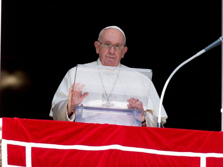 Papa Francisco suplica a Putin que cese 'espiral de violencia'