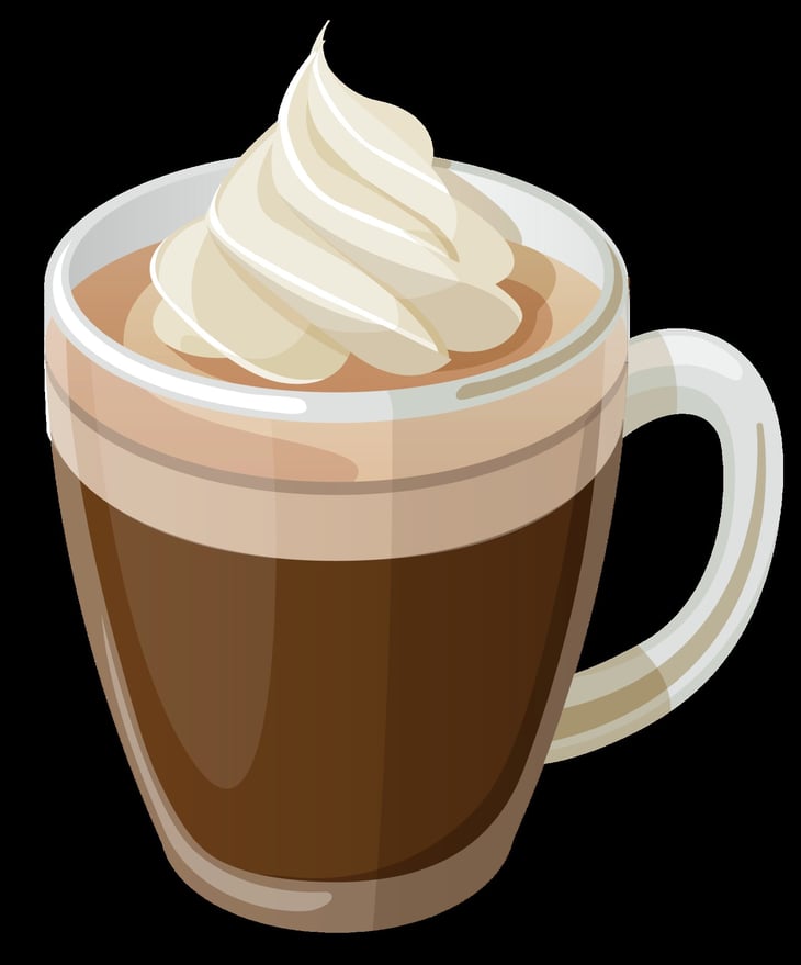 Pumpink spice latte