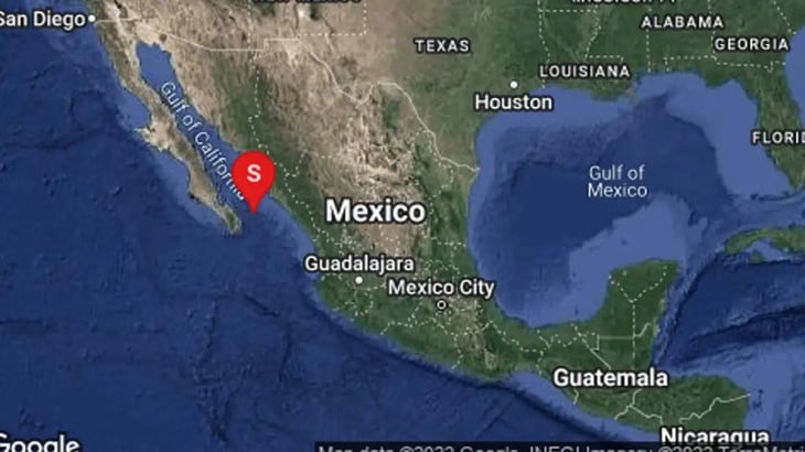 Sismo de 5.5 grados sacude Baja California 
