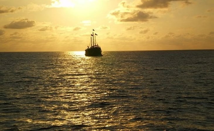 Aumenta asaltos por 'piratas' en embarcaciones en Yucatán