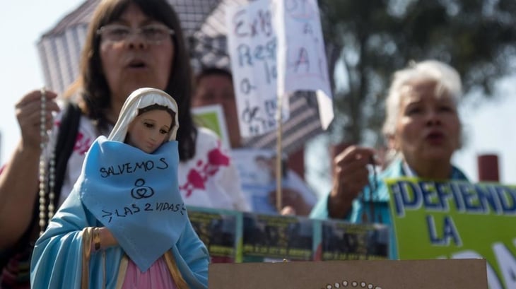 Escuelas rechazan talleres sobre el aborto y derecho a la vida de 'Provida'