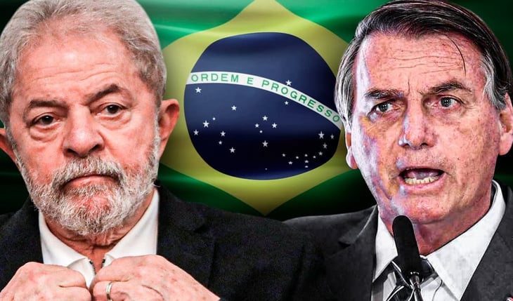 Lula y Bolsonaro definirán la Presidencia en segunda vuelta