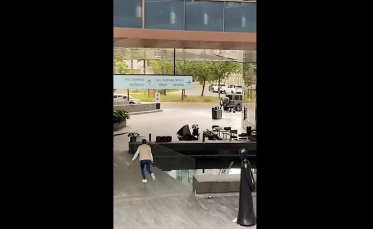 Pánico en centro comercial en 5 videos; así se vivió la balacera en Zapopan, Jalisco