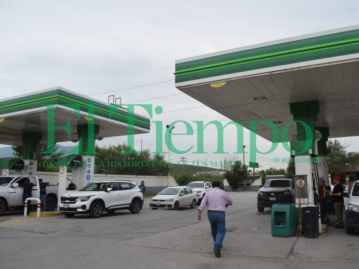 Cliente se queja de pésimo servicio en gasolinera bp de Monclova 