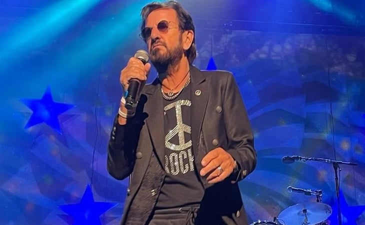 Ringo Starr confirma que dio positivo a Covid-19