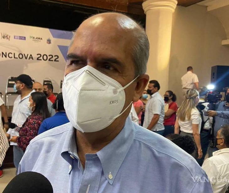 Alcalde Mario Dávila descarta mensaje de amenaza en UANE 