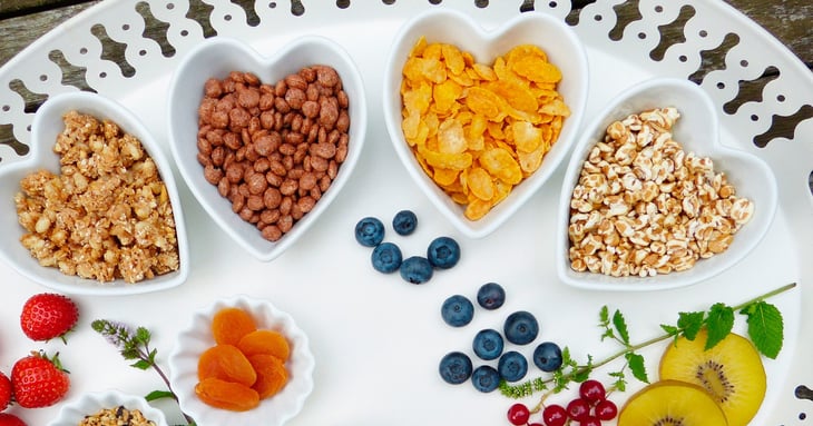 Tres consejo para hacer del cereal un desayuno saludable